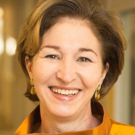 Anne-Marie Slaughter Headshot