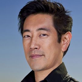 Grant Imahara Headshot