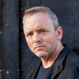 Dennis Lehane Headshot