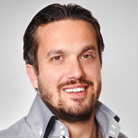 Fabio Viviani Headshot