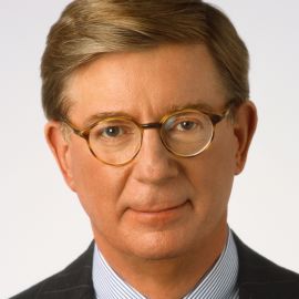 George Will Headshot
