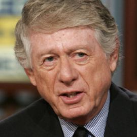 Ted Koppel Headshot