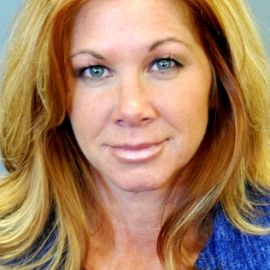 Dr. Melissa Luke Headshot