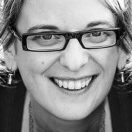 Veerle Provoost Headshot