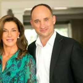 Hilary Farr and David Visentin Headshot