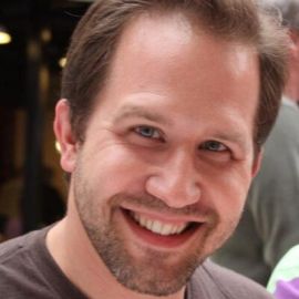 Scott Hanselman Headshot