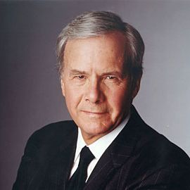 Tom Brokaw Headshot