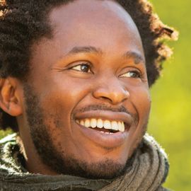 Ishmael Beah Headshot